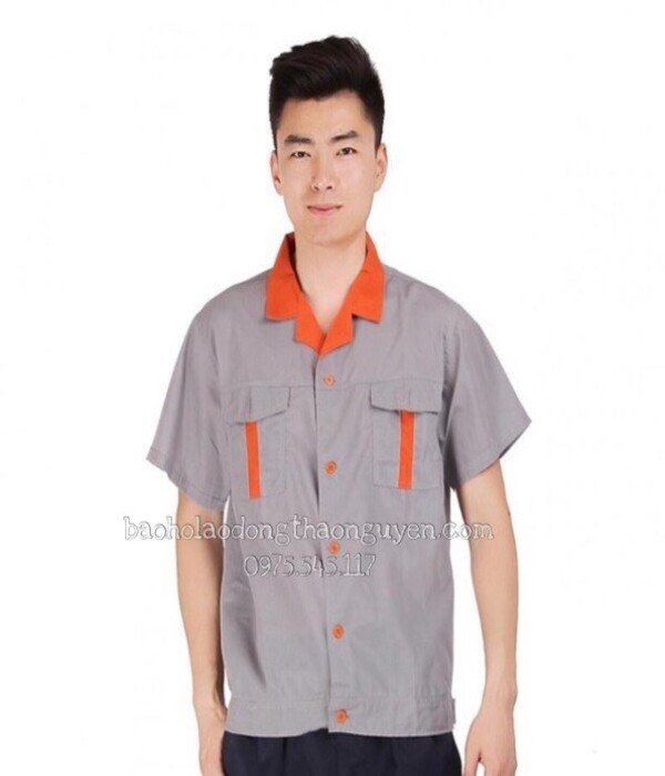 Quần áo bảo hộ lao động